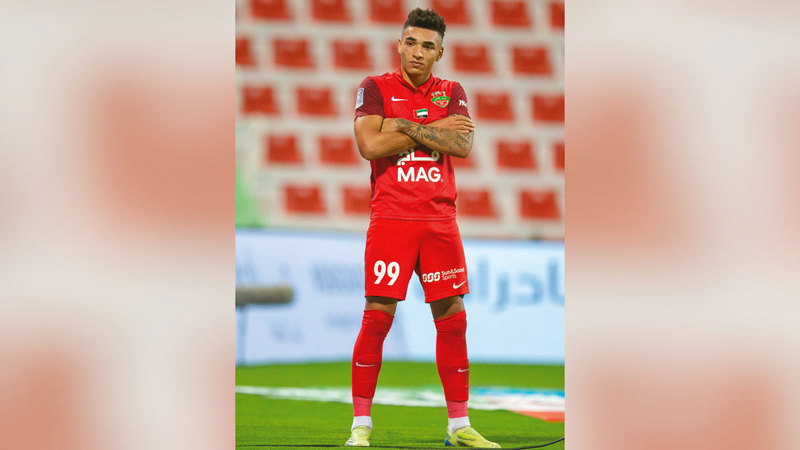 صورة إيغور خيسوس أغلى لاعب في دوري الخليج العربي – رياضة – محلية