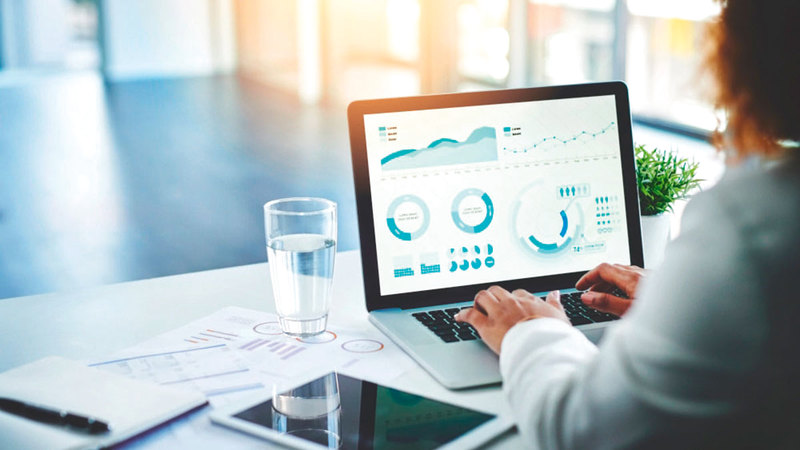 اعتبر 57% من المشاركين في الاستبيان أنهم مؤهلون لشغل مناصب وظيفية أعلى.   أرشيفية
