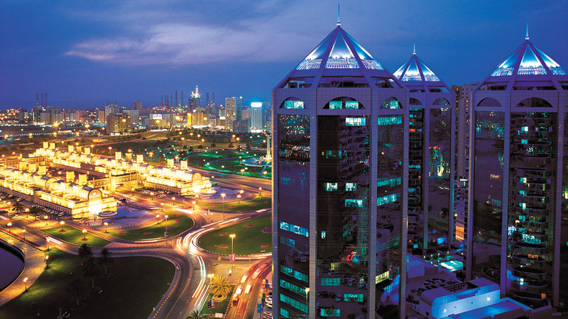 السوق العقارية في الشارقة شهدت أخيراً لاسيما منذ بداية 2021 نشاطاً لافتاً في الإقبال على نشاط «إدارة العقارات».	 أرشيفية