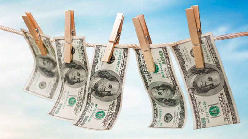 النظام الفعال لمكافحة غسل الأموال وتمويل الإرهاب يبدأ بشراكة وثيقة بين القطاعين العام والخاص.   أرشيفية