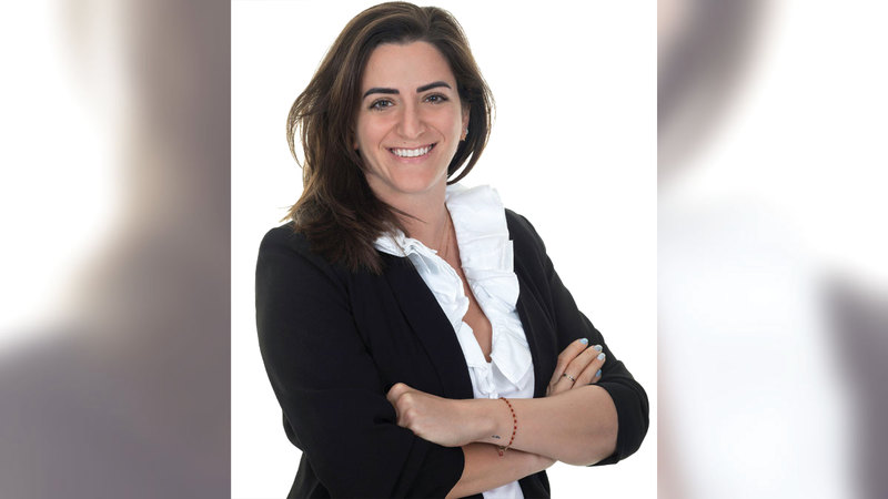 دانا سلباق: &laquo;التوازن بين المعروض من الفنادق من فئتي الأربع والخمس نجوم، يؤكد تنامي القاعدة السياحية في دبي&raquo;.