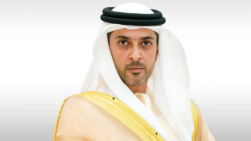 عبدالعزيز النعيمي: «نسعى إلى دعم المبدعين ومواصلة التعاون مع المجتمع الفني محلياً وعالمياً».