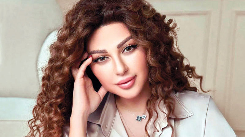 ميريام فارس.  من المصدر