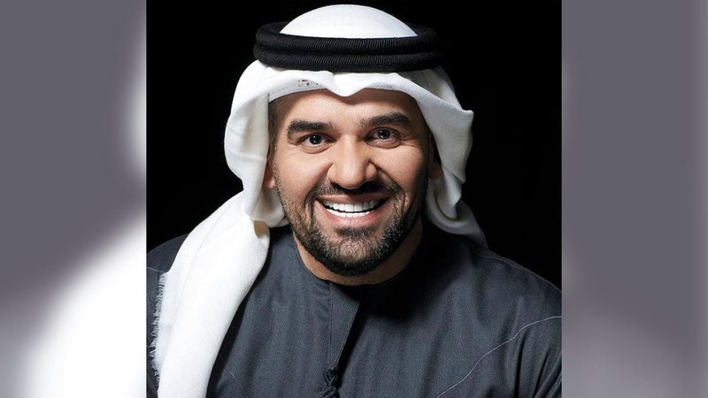 حسين الجسمي. من المصدر