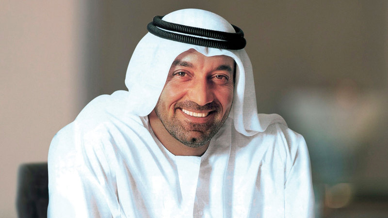 أحمد بن سعيد: &laquo;دبي انتهجت مساراً قوياً وراسخاً لتصبح وجهة سياحية عالمية وبوابة إقليمية مفضّلة للرحلات البحرية&raquo;.