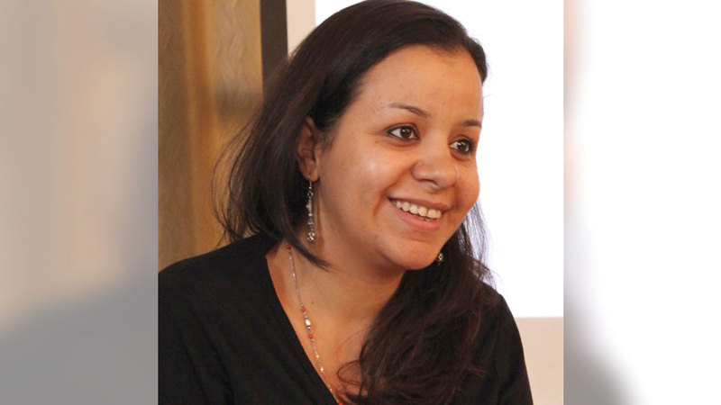 إلهام عيداروس تفجّر قضية لنصرة حقوق النساء.  أرشيفية