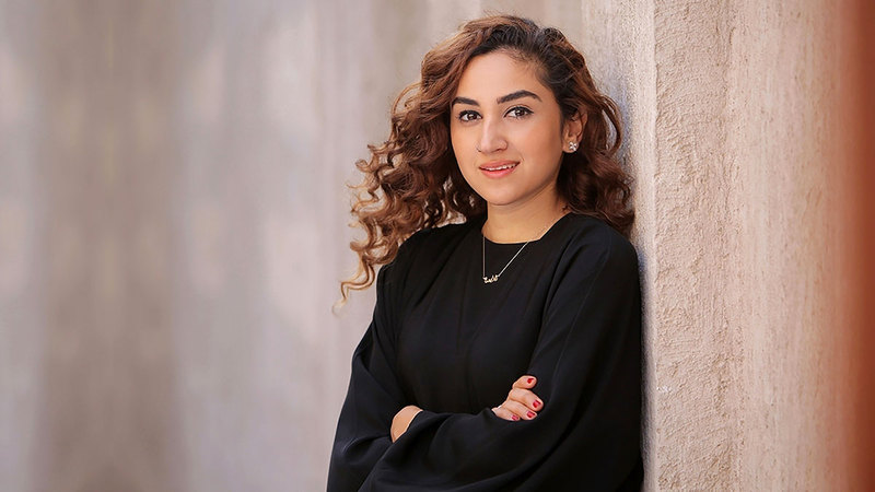 أحلام بلوكي: &laquo;إطلاق المدونة من شأنه الوصول إلى شرائح مختلفة من جمهورنا&raquo;.