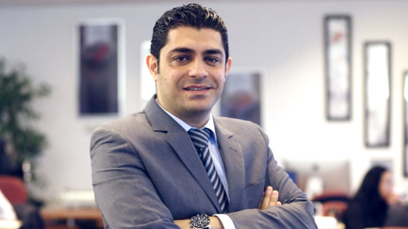 شادي كرباج: «على المستثمرين النظر في خوض هذه السوق كجزء من استراتيجياتهم الاستثمارية المتنوّعة والمستدامة».