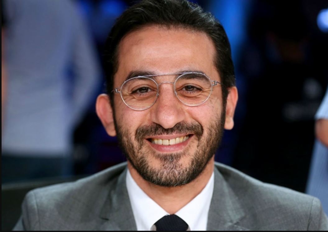 Ahmed Helmy sends a funny message to high school students: “3 years