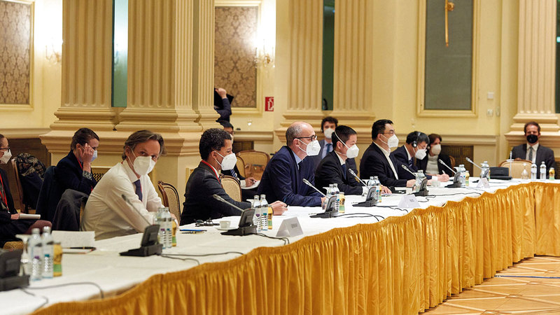 مفاوضات جنيف يجب ألا تركز على تلبية رغبات إيران.  أرشيفية