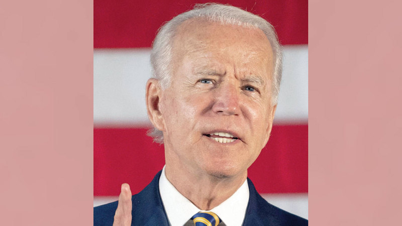 جو بايدن وضع خطة للرد على هجمات برامج الفدية.  أرشيفية