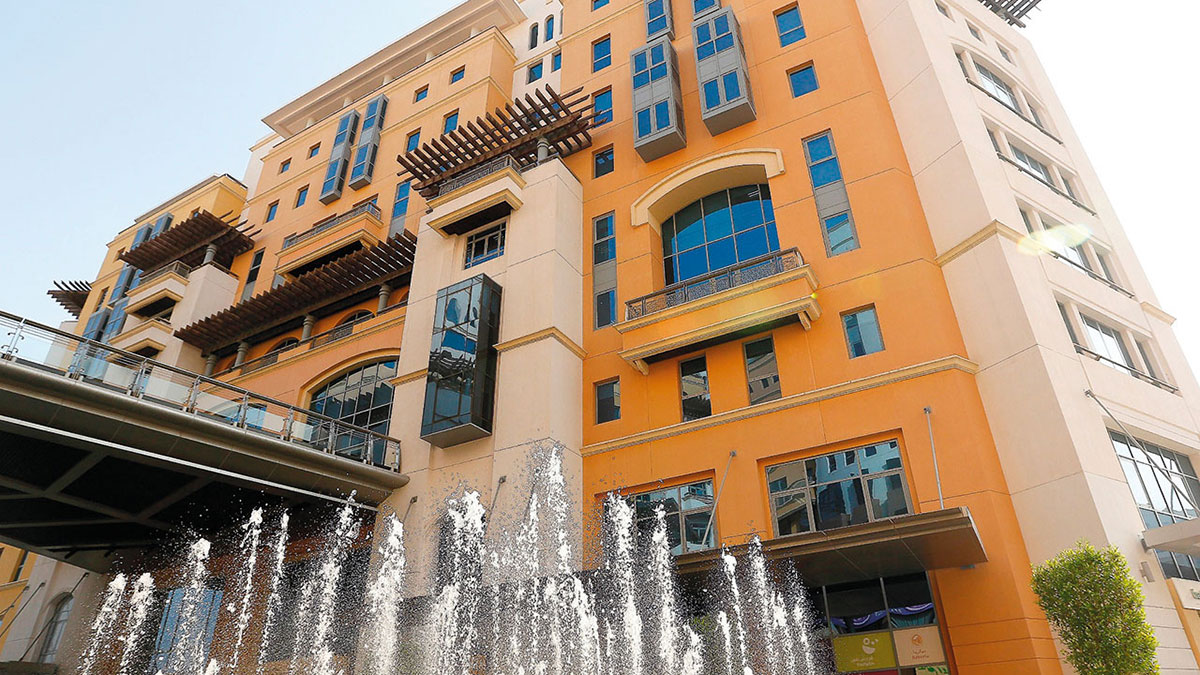 اقتصادية دبي تعهدت باتخاذ الإجراءات اللازمة لتقويم أوضاع المخالفين. أرشيفية