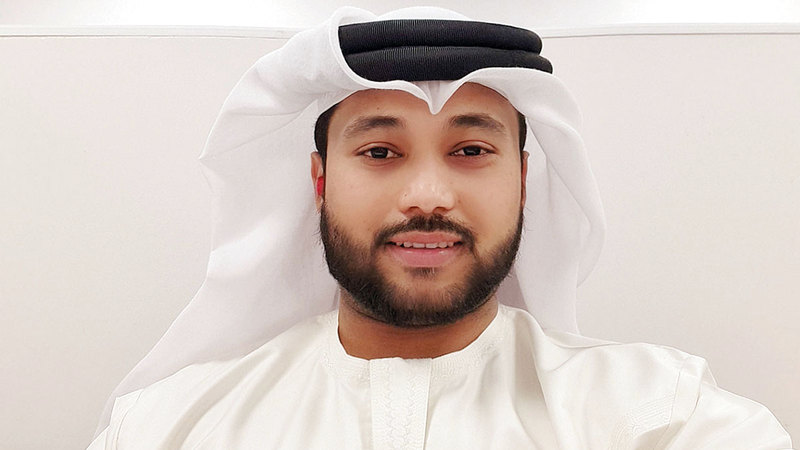 فهد الماس: «التجربة ممتعة، وأتمنى أن تتكرر في المستقبل».