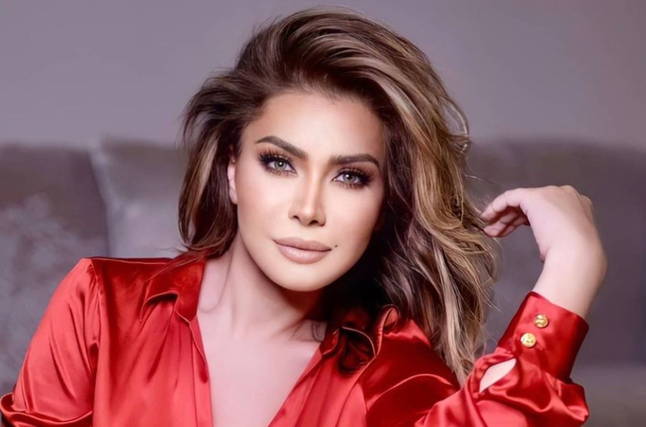 Nawal Al Zoghbi Reveals The Fact That She Was Poisoned In Syria
