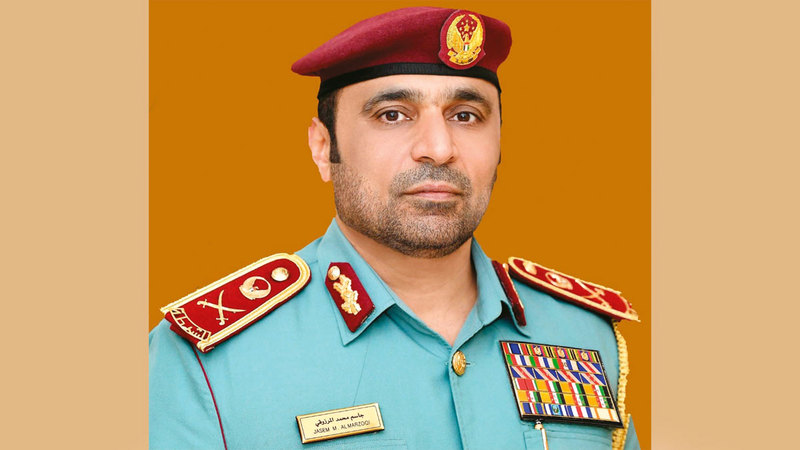 العميد أحمد شهيل: «المبادرة استمرت 6 أعوام متتالية لتعزيز المشاركة المجتمعية والتواصل مع الأسر».