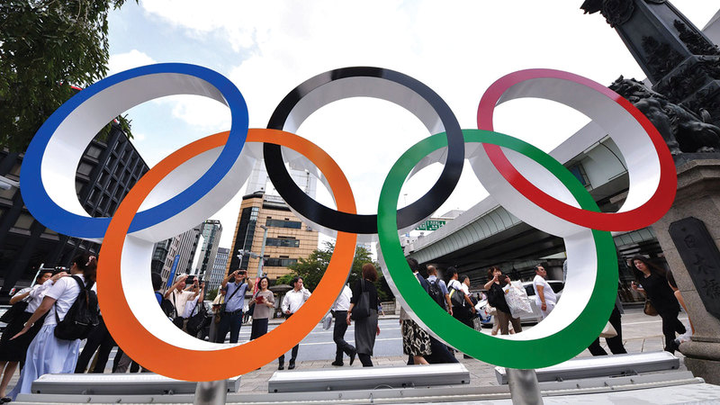 صورة تنحي أحد مؤلفي حفل افتتاح أولمبياد طوكيو بسبب تنمّر قديم – رياضة – عربية ودولية