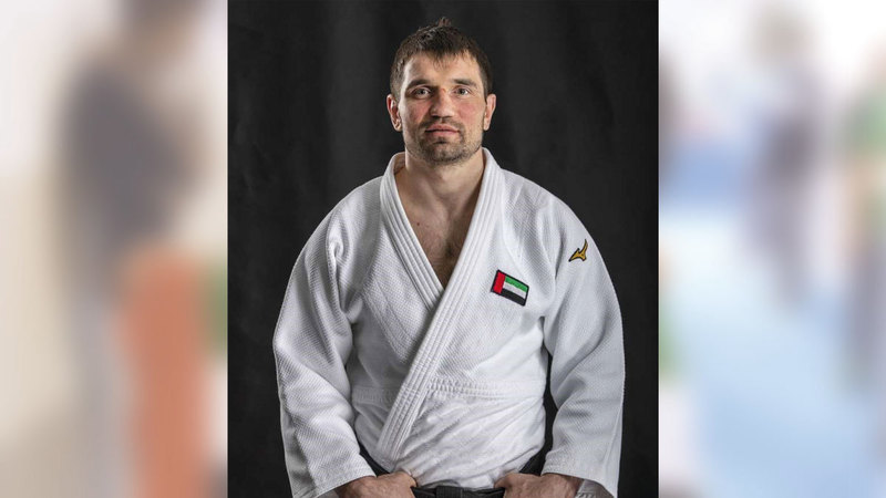 بطل الجود فيكتور.
الإمارات اليوم