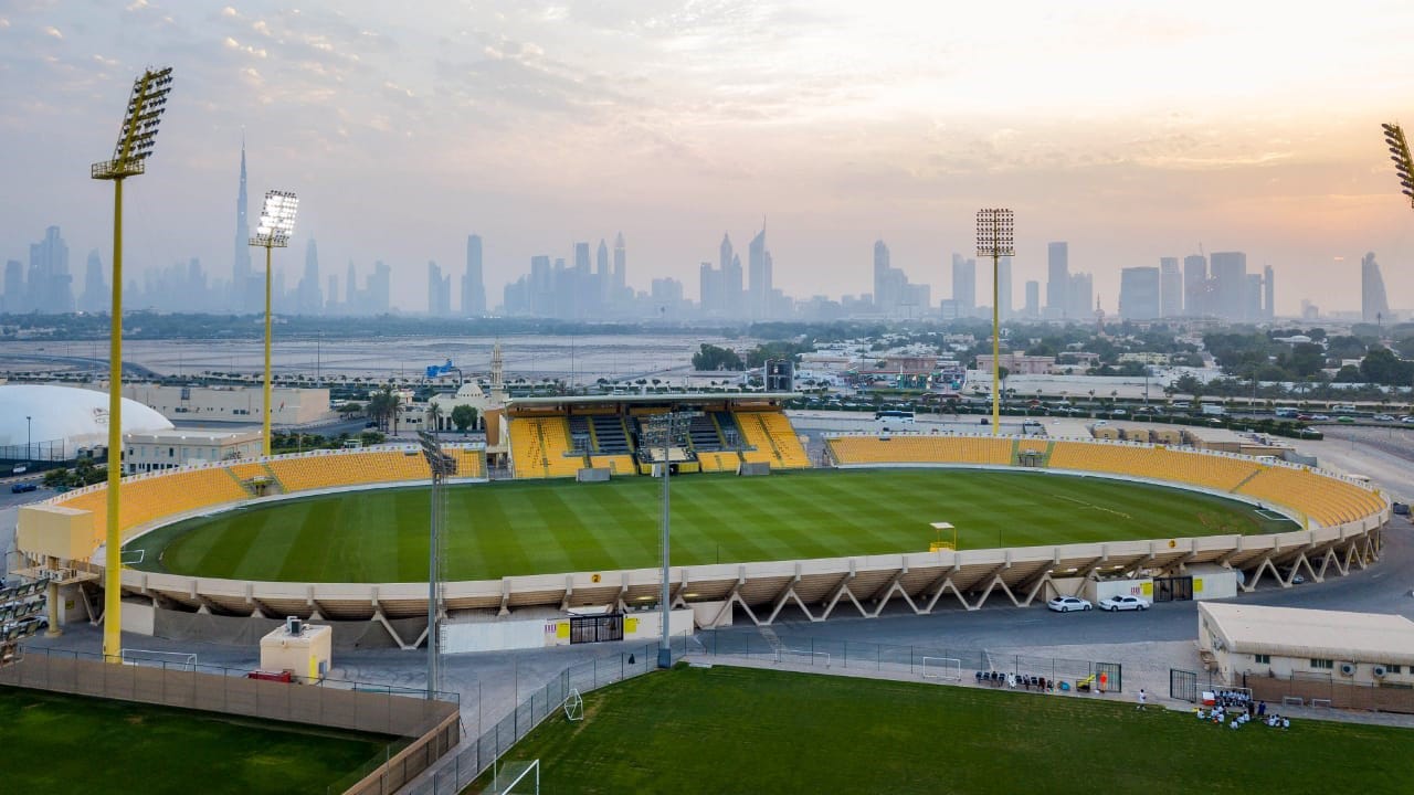 صورة الاتحاد الإماراتي يختار ملعب المنتخب في ذهاب تصفيات مونديال 2022 – رياضة – محلية