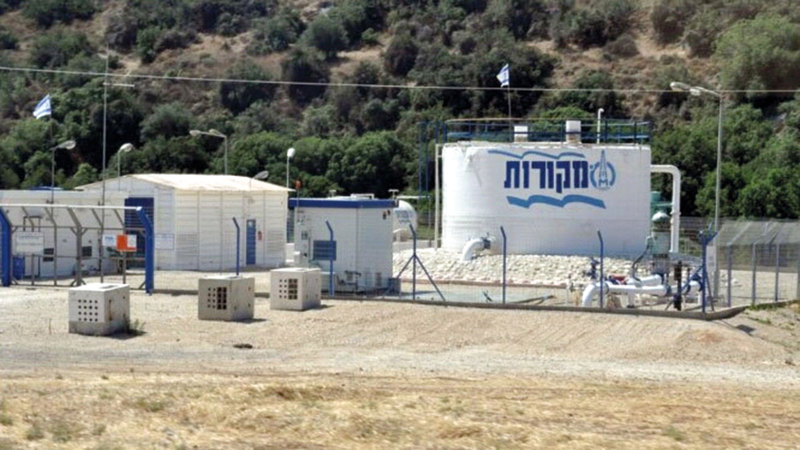 «ميكوروت» تبيع المقدسيين المياه بأسعار باهظة.   الإمارات اليوم