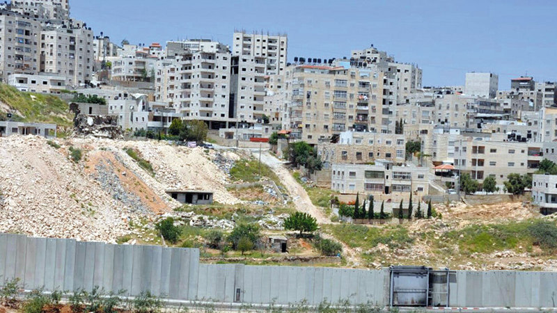 الاحتلال يقلص المياه المورّدة لمصلحة مياه القدس. الإمارات اليوم