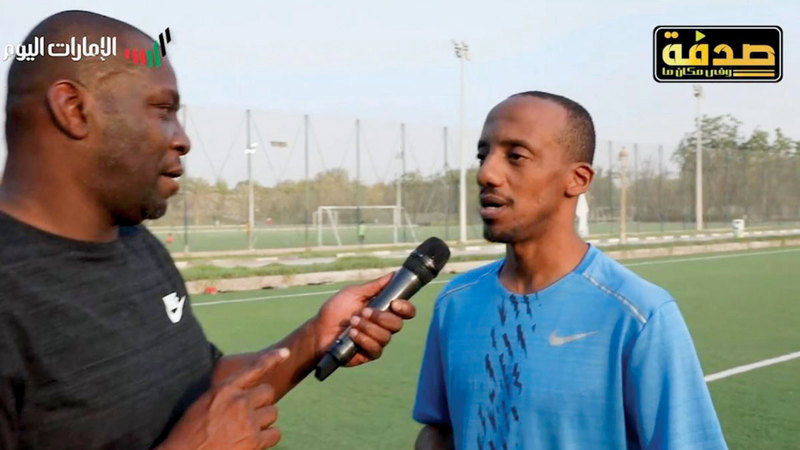 فيصل خليل: «هناك اختلاف كبير في نتائج وعروض المنتخب بعد التغيير الإداري والفني».