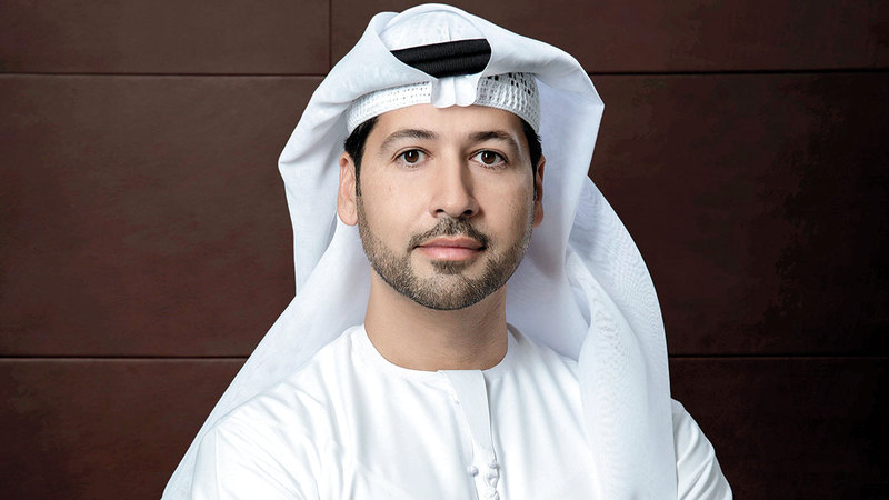 عارف أميري: &laquo;نواصل تحفيز وتيرة الابتكار عبر ضخ استثمارات في شركات قادرة على إحداث نقلة نوعية في القطاع المالي&raquo;.