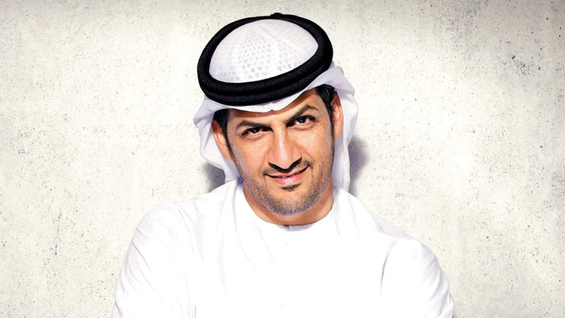 علي بن ثالث: «مسيرتنا مستمرة لتحقيق الرؤية التي وضعها سمو ولي عهد دبي».