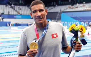 4 قصص عربية ملهمة في أولمبياد طوكيو.. «أهم من الذهب»