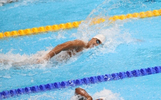 السباح يوسف المطروشي يودع أولمبياد طوكيو