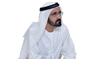 محمد بن راشد: دبي ستبقى منصة لجميع الشباب العربي الطامح للعالمية