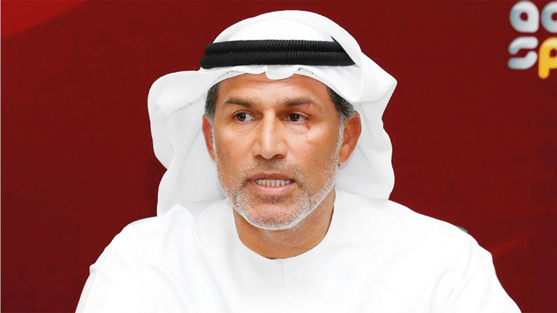 ناصر التميمي: «الجودو تسمح بسبعة أوزان، وكلما زاد عدد اللاعبين كانت الفرصة أكبر للتتويج».