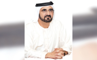 محمد بن راشد يحدّد أهدافاً واختصاصات جديدة لـ «دبي للتوحّد»