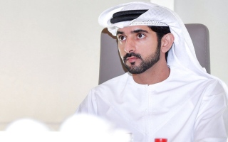 حمدان بن محمد يعتمد تخفيض وإلغاء رسوم وبدلات مالية في دبي