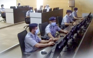 شرطة أبوظبي تُطلق مركزاً للتواصل مع البنوك وتلقي بلاغات الاحتيال