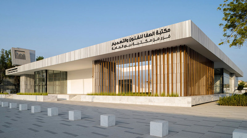 «دبي للثقافة» تدير شبكة فروع «مكتبة دبي العامة» التي تتضمن ثماني مكتبات للكبار وسبعاً للأطفال.  من المصدر