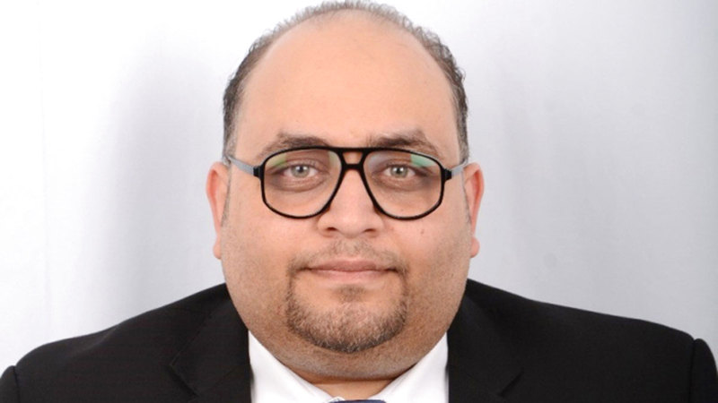 محمد حلمي: &laquo;(إكسبو 2020) يعدّ أرضاً خصبة لفرص شراكات غير محدودة للشركات في جميع المجالات&raquo;.