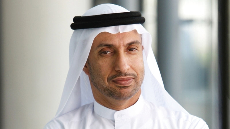 محمد الزرعوني: «العام الجاري سيتضمن إعلان مبادرات ومشاريع استراتيجية لـ(دافزا)».