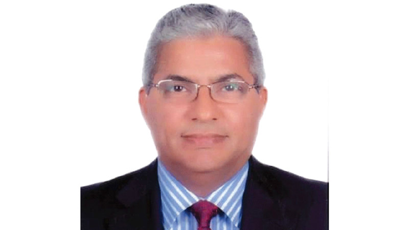 مصطفى الركابي: «حتى الآن، لم تصدر تشريعات تنظم التداول في العملات الرقمية ولا كيفية الحماية من مخاطرها».