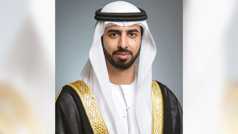 عمر سلطان العلماء: «المنصة تلبي تطلعات وطموحات أبناء الإمارات الشغوفين بالذكاء الاصطناعي».