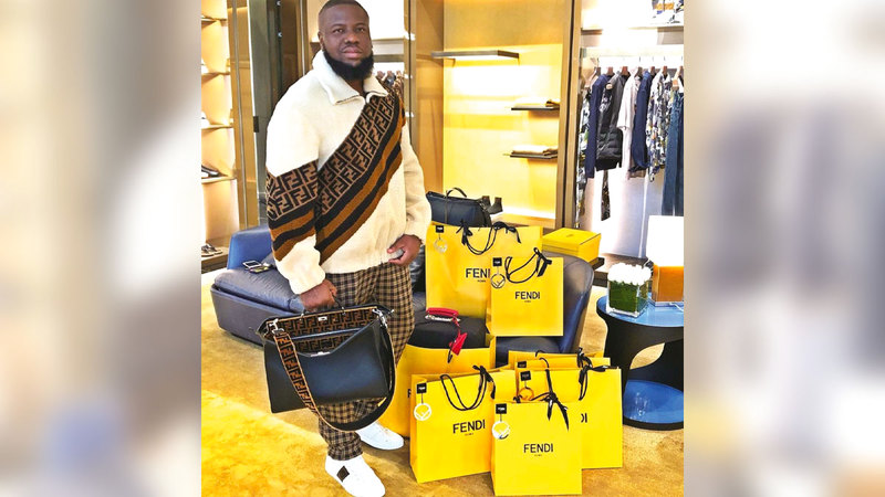 2.4 مليون متابع لـ«هاشبوبي» على «إنستغرام».      من المصدر