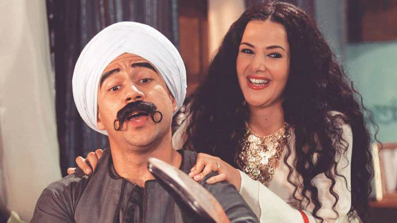 حالة من النشاط الواضح تشهدها الساحة الفنية المصرية بعد أزمات «كورونا».   أرشيفية