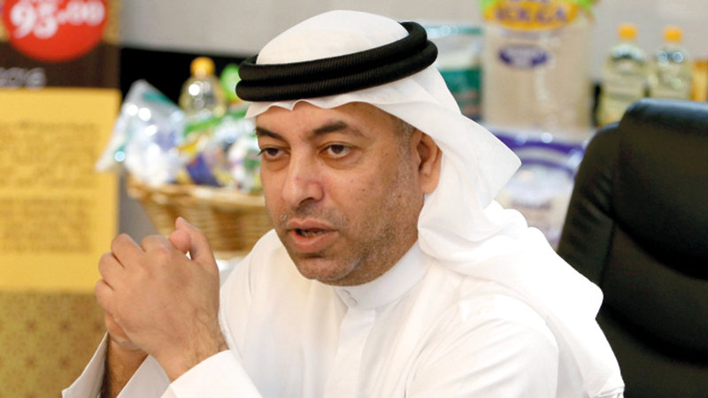 إبراهيم البحر: «ملاحظة المستهلكين لتغيير الوزن، وانصرافهم عن شراء السلعة، كفيلان بتقليل هذه الممارسات بشكل كبير».