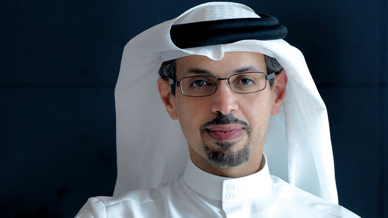 حمد بوعميم: &laquo;المؤتمر سيفتح آفاقاً جديدة، ويسلط الضوء على فرص لم تكن موجودة من قبل&raquo;.