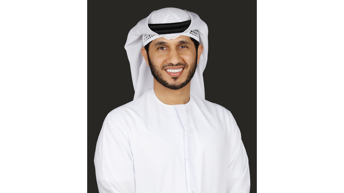 سعيد مبارك خلفان خرباش المري.