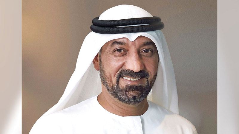 أحمد بن سعيد آل مكتوم: «التسابق لعمل الخير يترجم القيم الإنسانية الأصيلة لمجتمع الإمارات في العطاء والتماسك الإنساني».