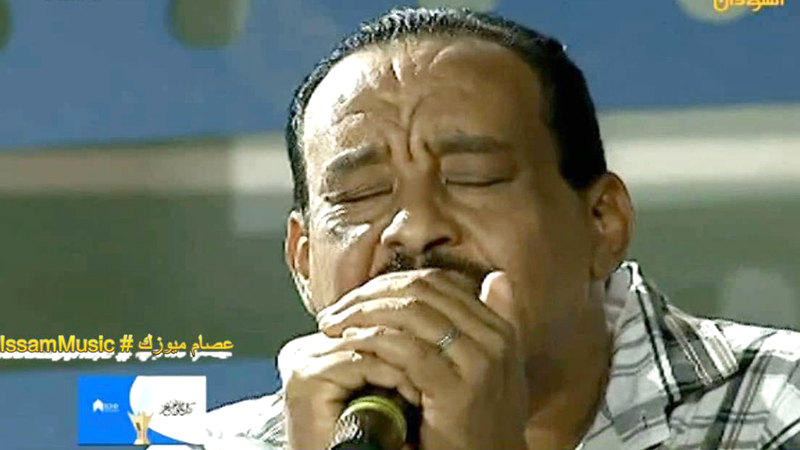 عبدالوهاب وردي يرفض تسييس احتفالية والده.  أرشيفية