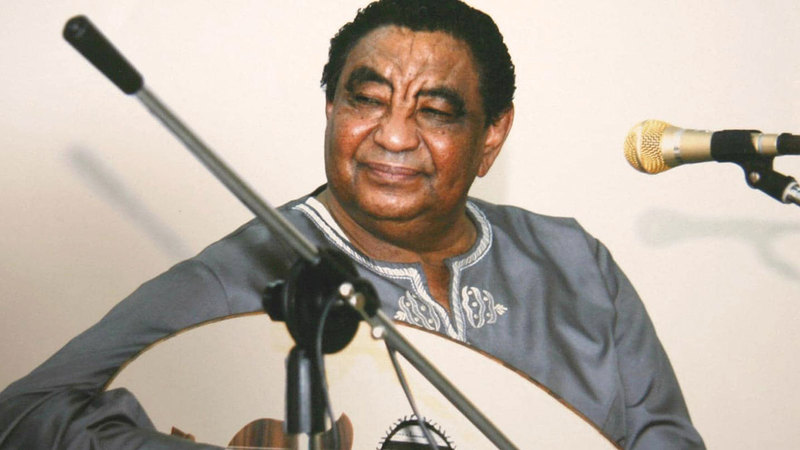 احتفالية محمد وردي ممتدة على مدار عام كامل.  أرشيفية