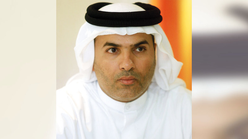 سرحان المعيني: &laquo;المرة الأولى التي يتمكن فيها لاعب عربي من الفوز بلقب بطولة بييل للأساتذة&raquo;.