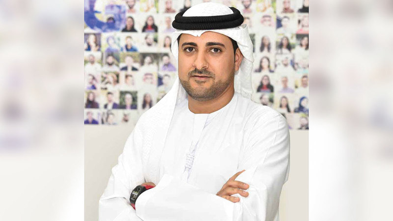 خليفة سيف المحيربي: &laquo;القطاع العقاري في الإمارات أثبت قوته ومكانته، وقدرته على التعافي السريع&raquo;.