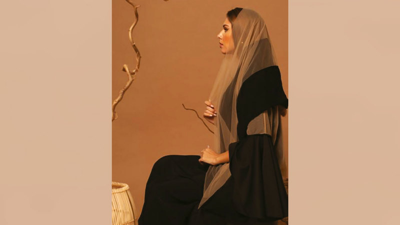 المشروع يهدف إلى تقديم &laquo;عباءات&raquo; راقية وغير مكلفة لجميع الفتيات.  من المصدر